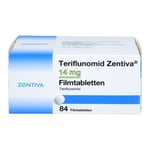 Teriflunomid Zentiva 14 mg