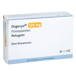 Orgovyx 120 mg Filmtabletten