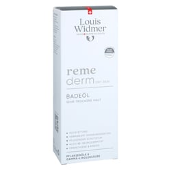 WIDMER Remederm dry Skin Badeöl l.P.