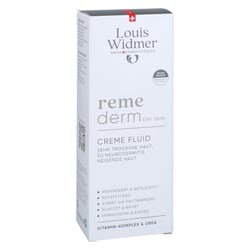 WIDMER Remederm dry Skin Creme Fluid l.P.