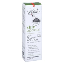 WIDMER Skin Appeal SOS Pflege Roll-on o.P.