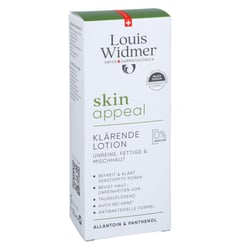 WIDMER Skin Appeal klärende Lotion o.P.