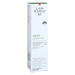 WIDMER Skin Appeal Reingungsschaum o.P.
