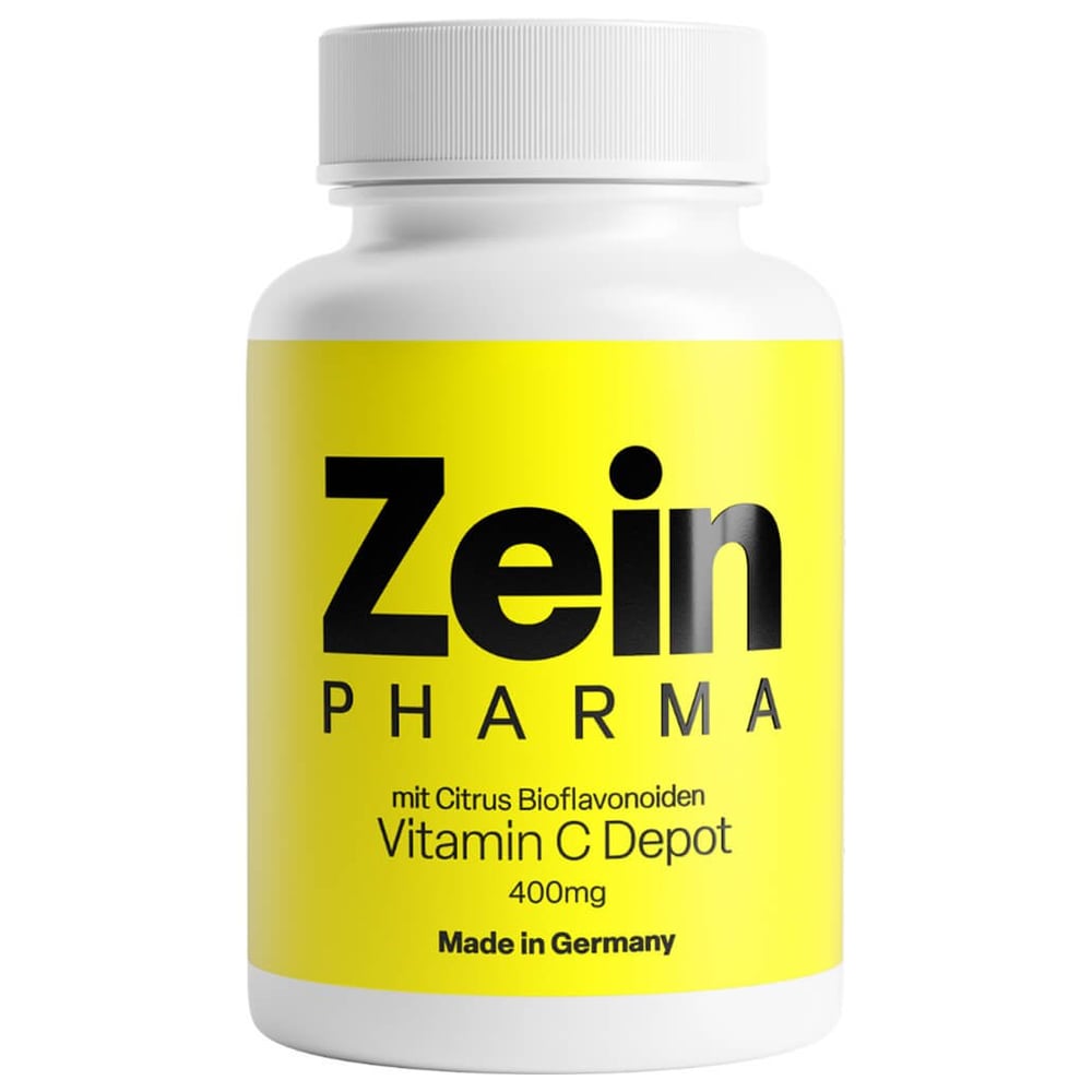 Vitamin C 400 mg Depot Effekt