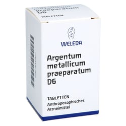 Argentum Metallic Prae D6