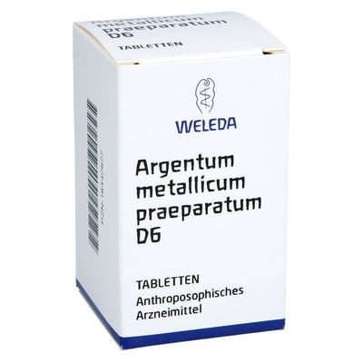 Argentum Metallic Prae D6