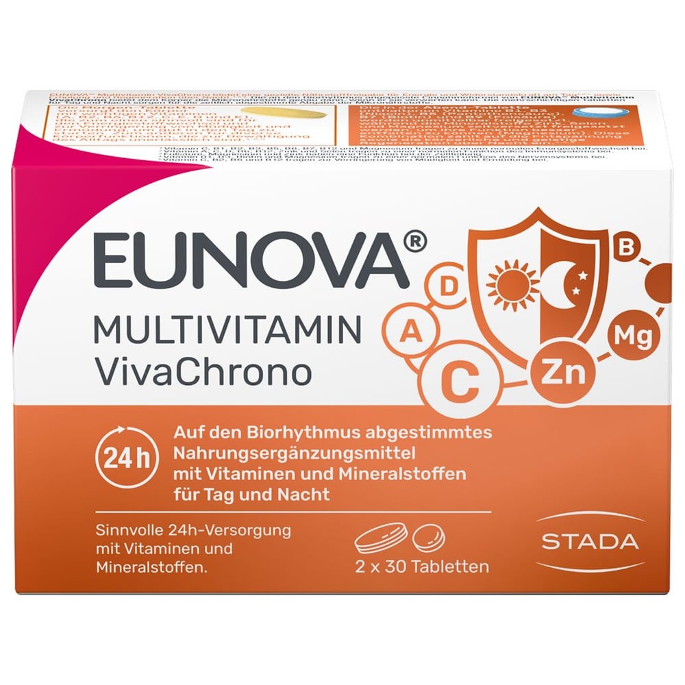 Eunova Vivachrono Sd De