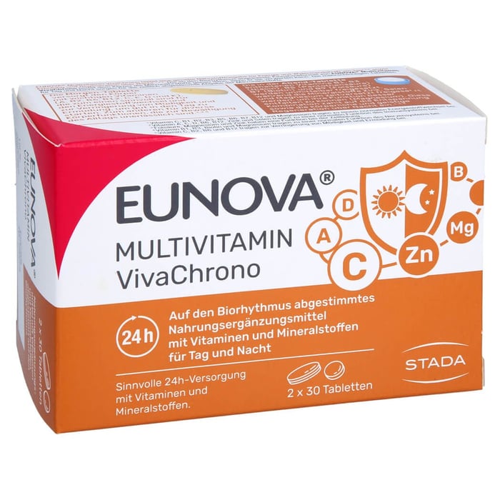Eunova Vivachrono Sd De