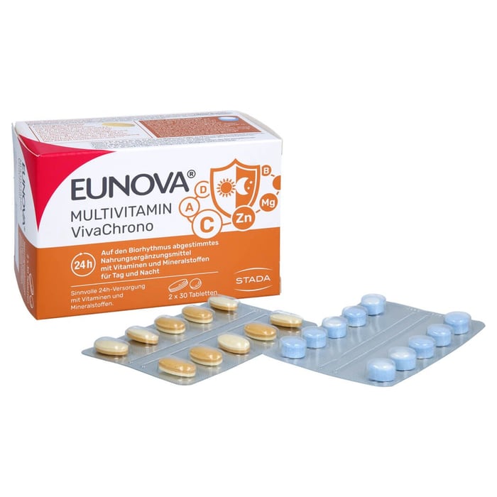 Eunova Vivachrono Sd De