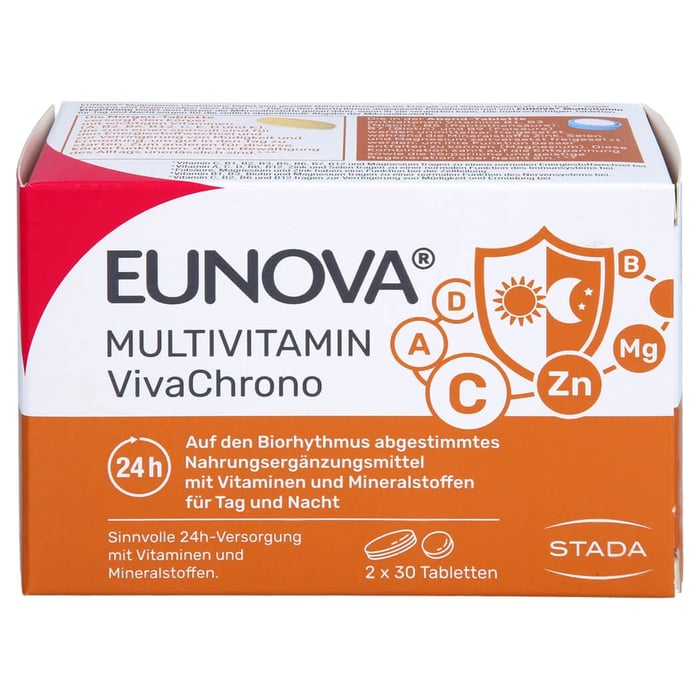 Eunova Vivachrono Sd De