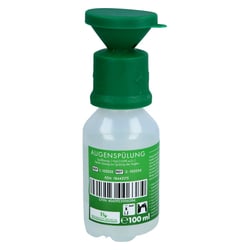 Augenspülflasche Einmalgebrauch steril