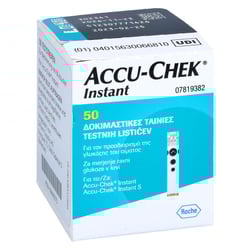 Accu-Chek Instant Teststreifen Orifarm