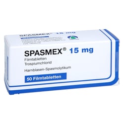 Spasmex 15 mg