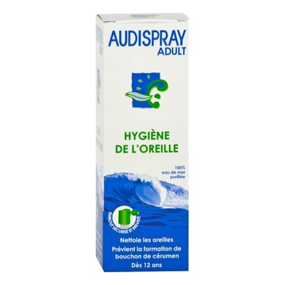 Audispray Adult Ohrenspray Produktbild 1