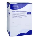 PEHA SCHLITZKOMPRESSEN 7,5x7,5 cm steril 8fach Produktbild 1