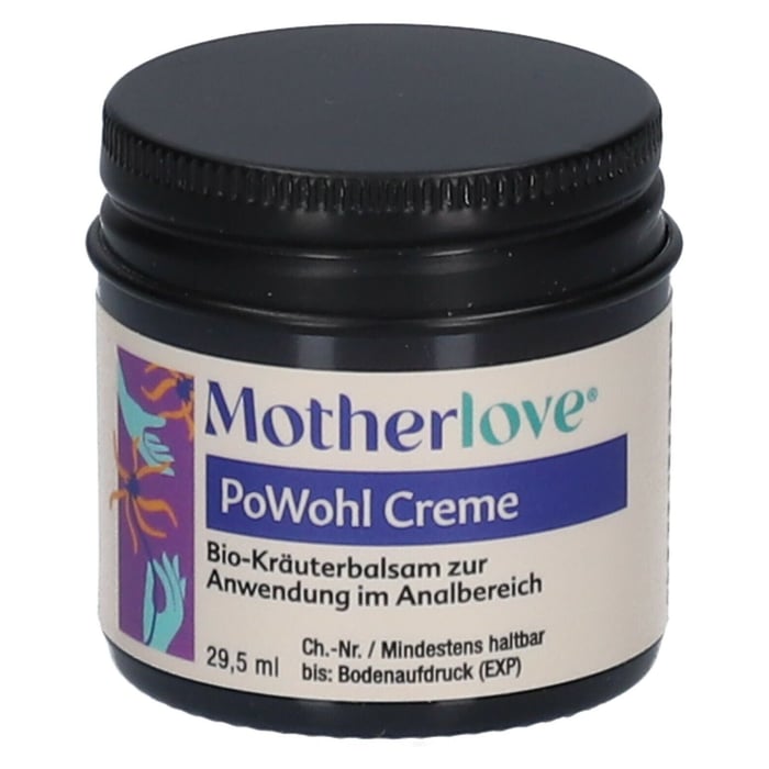 Motherlove Powohl Creme