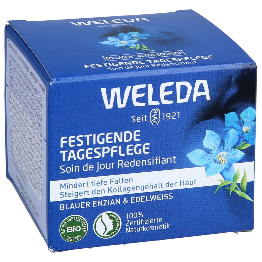Weleda Fe Ta Pfl Enz+edelw