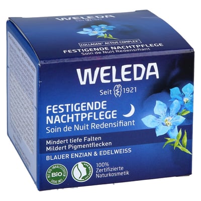 Weleda Fe Na Pfl Enz+edelw