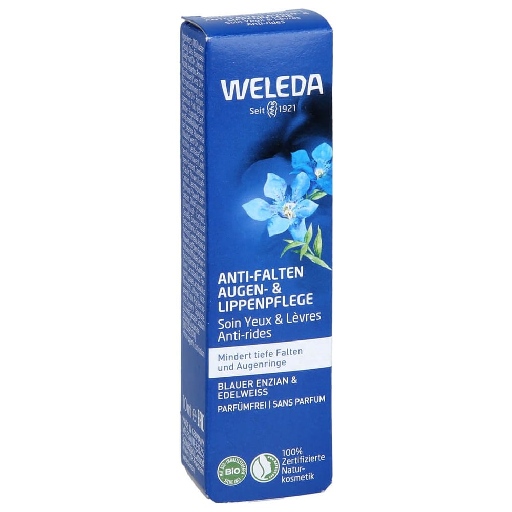 Weleda Af Au Lipf Enz+edel