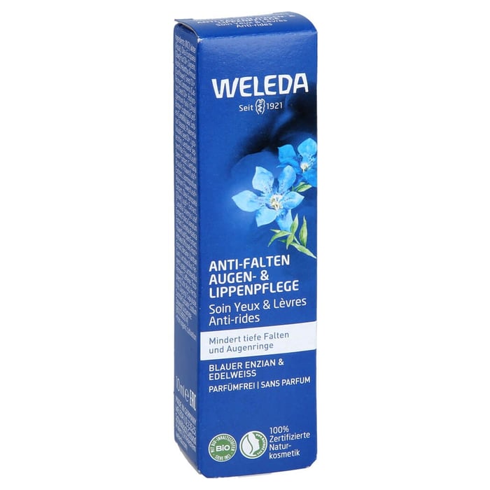 Weleda Af Au Lipf Enz+edel