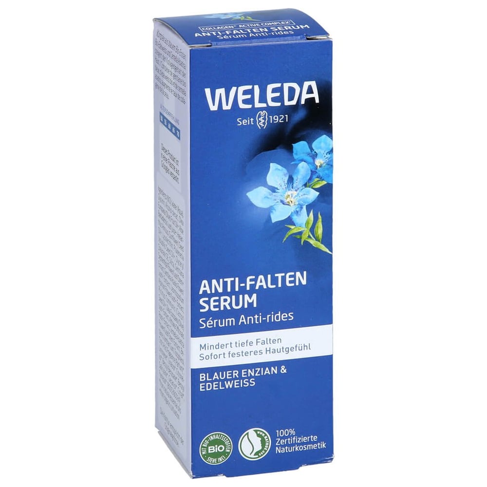 Weleda Af Serum Enz+edel