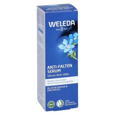 Weleda Af Serum Enz+edel