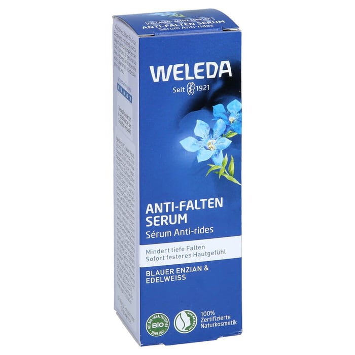 Weleda Af Serum Enz+edel