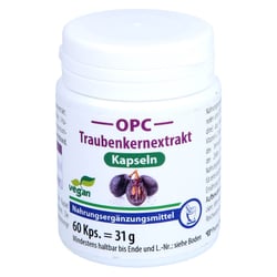 Opc TRAUBENKERNEXTRAKT+Vitamin C Kapseln
