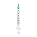 OMNIFIX F Luer Solo Spr.1 ml LDS Feindosierung