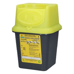 Sharpsafe 4 L - green