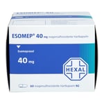 ESOMEP 40 mg magensaftresistente Hartkapseln Produktbild 2