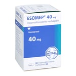 ESOMEP 40 mg magensaftresistente Hartkapseln Produktbild 1
