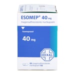 ESOMEP 40 mg magensaftresistente Hartkapseln Produktbild 2