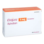 Eliquis 5 mg