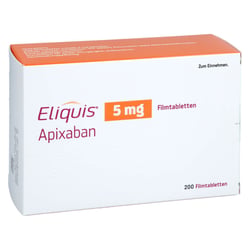 Eliquis 5 mg