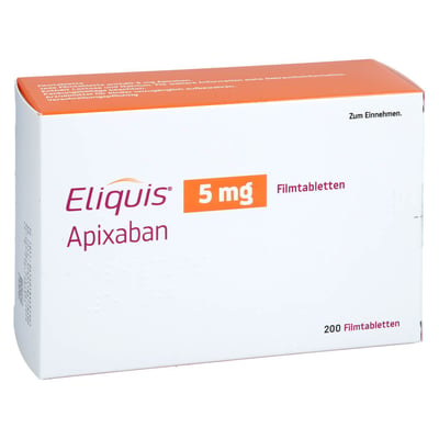 Eliquis 5 mg