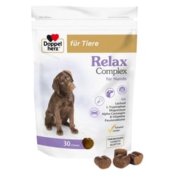 Doppelherz für Tiere Relax Complex für Hunde