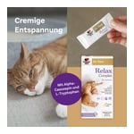 Doppelherz für Tiere Relax Complex für Katzen