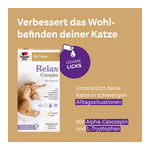 Doppelherz für Tiere Relax Complex für Katzen