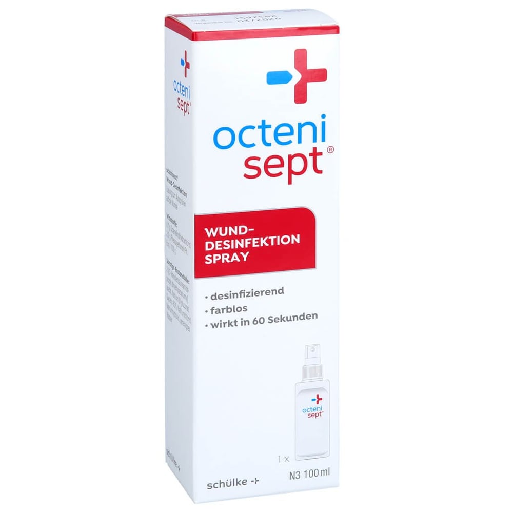 Octenisept Wund-Desinfektion Lösung