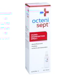 Octenisept Wund-Desinfektion Lösung