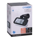 OMRON M7 Intelli IT AFib Oberarm Blutdruckmessger.