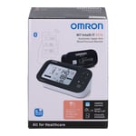 OMRON M7 Intelli IT AFib Oberarm Blutdruckmessger.