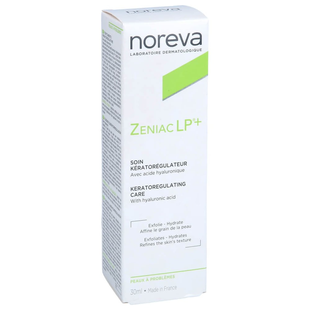 Noreva Zeniac LP+Creme