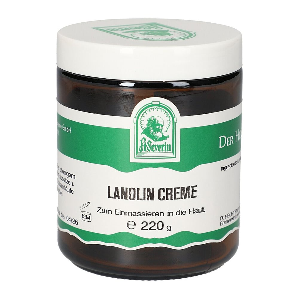 Lanolin-creme