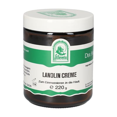 Lanolin-creme