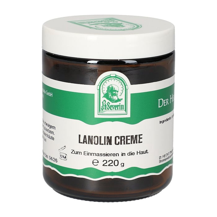 Lanolin-creme