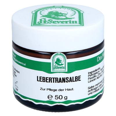 Lebertransalbe