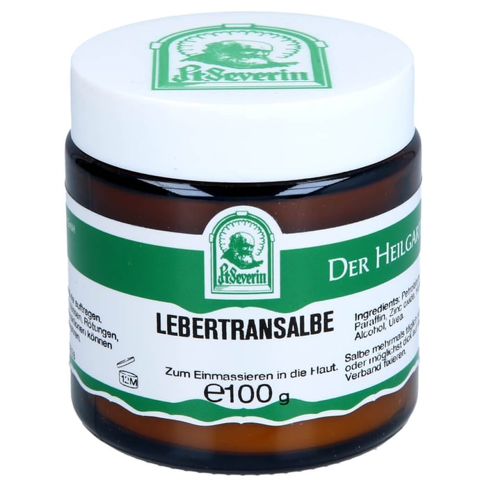 Lebertransalbe