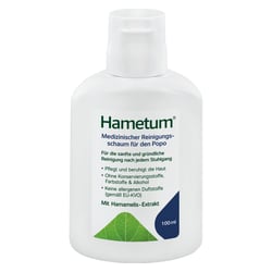 Hametum Reinigungsschaum